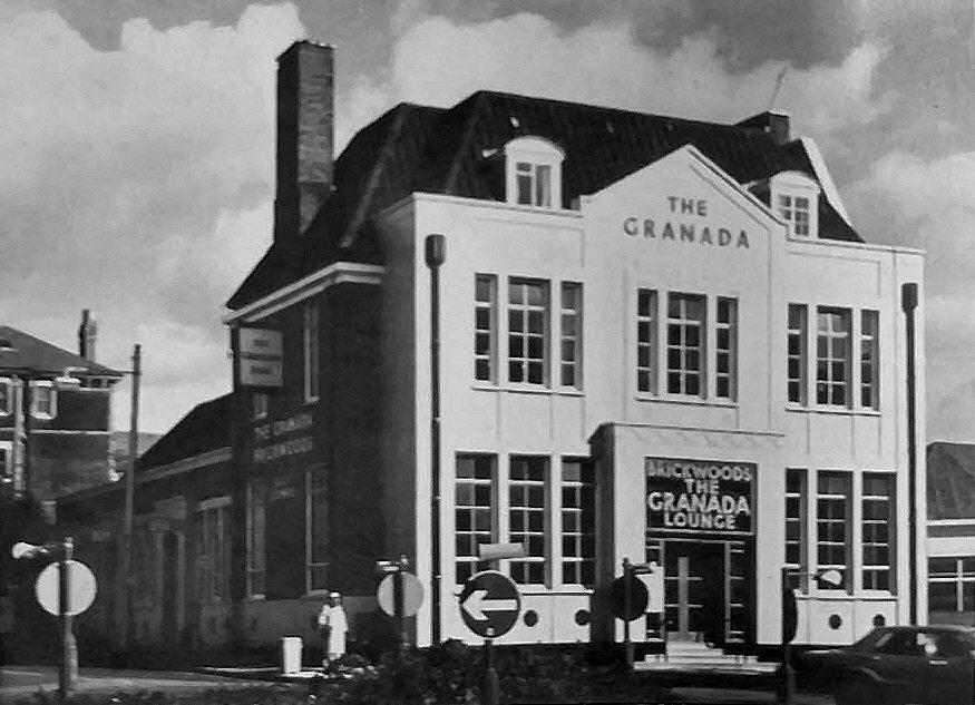 Granada 1937 - Southsea